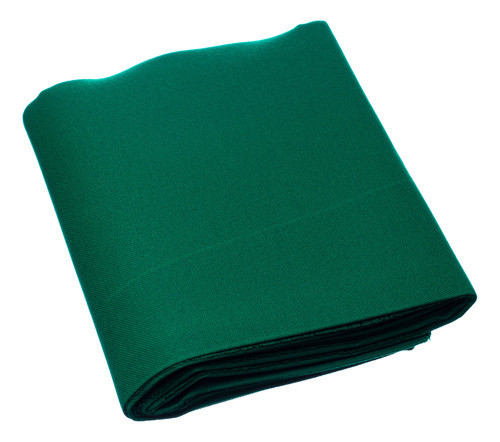 Kit Triângulo De Plástico + Tecido Verde 2,25m X 2,00m Bar 1