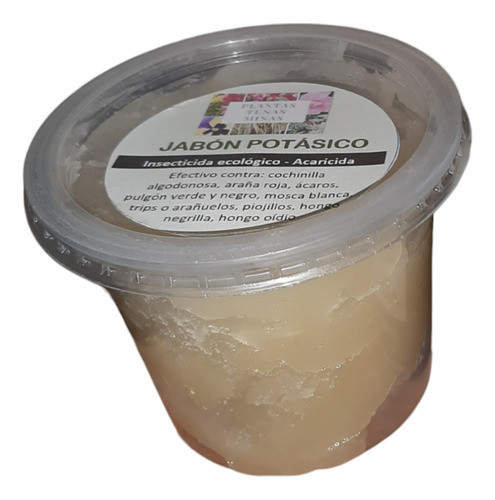 Jabón Potásico X 100g 0