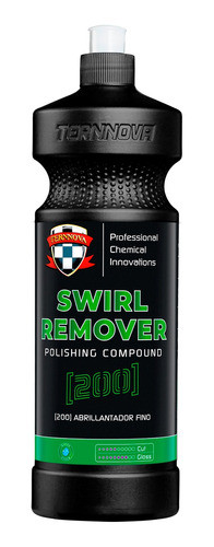 Abrillantador Swirl Remover Paso 2 De Pulido 1 Lt Ternnova 0