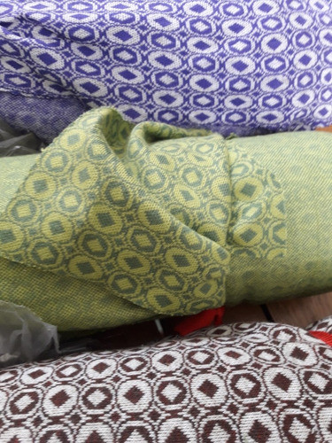 Jersey De Algodon Jacard Tubula.precio Por Kg 0