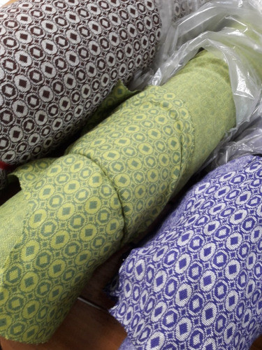 Jersey De Algodon Jacard Tubula.precio Por Kg 1