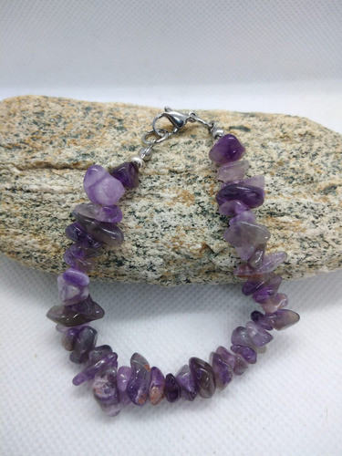 Pulsera De Escallas Varios Modelos Piedras Energéticas 1