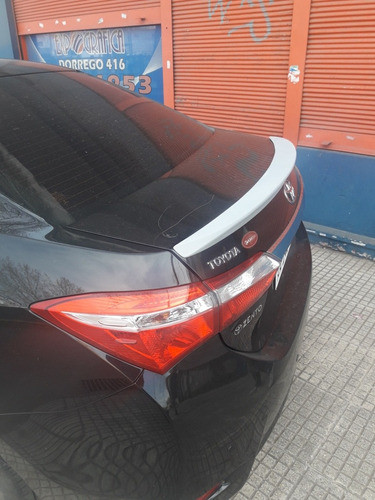 Aleron Corolla 2018 0