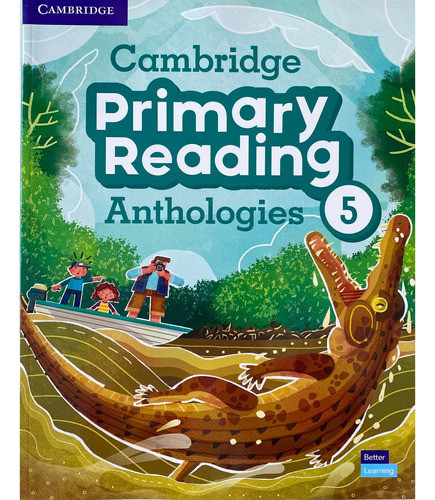 Cambridge Primary Reading Anthologies  Level 5 -  Student' 0