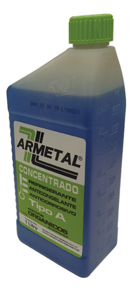 Liquido Refrigerante Antic.1lts (azul) 0