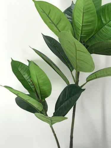 Planta Gomero Artificial 108cm Aprox.-sin Maceta 1