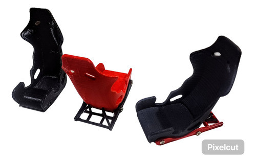 Soporte Celular - Butaca De Competicion 1