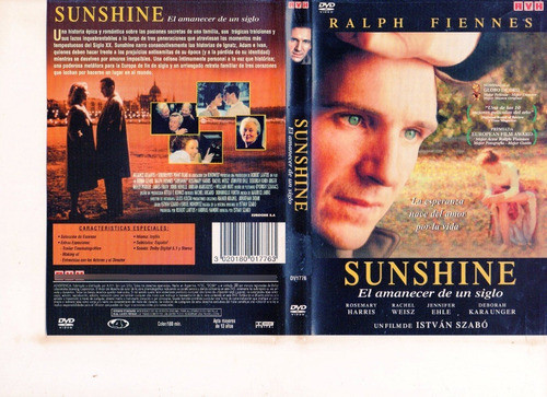 Sunshine El Amanecer De Un Siglo (1999) - Dvd Orig - Mcbmi 0