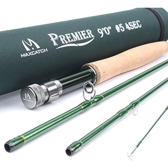 M Maximumcatch Maxcatch - Caña De Pesca Con Mosca 0