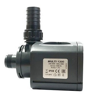 Bomba Gianni Para Fuente Modelo Multi 1300 1