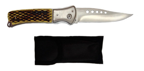 Navaja Automatica Metalica Promocion Navajas Kaosimportonce 0