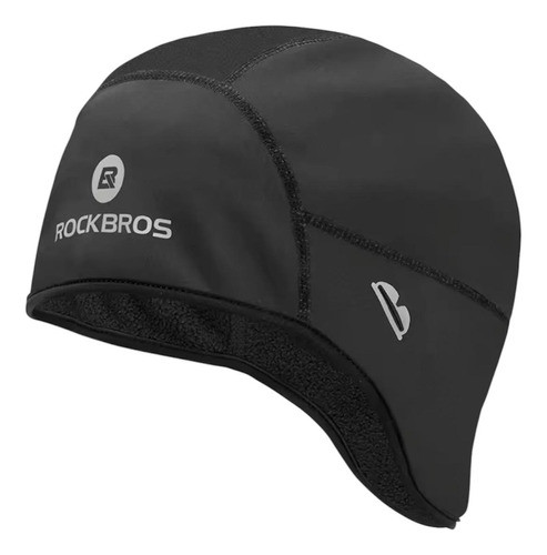 Gorro Rockbros Winter Fleece Beanie Ciclismo 0