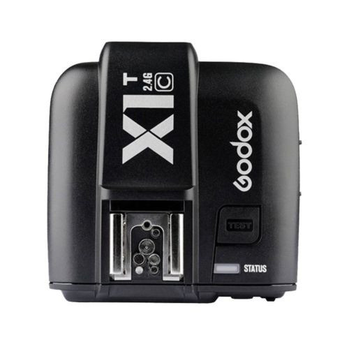 Estados Unidos Godox X1c 2,4 G Inalámbrico Lcd 1/8000s Ttl E 1