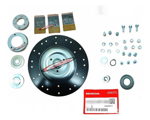 Kit Cuchilla Desmalezadora Original Honda Umk 435t Moto Sur 0