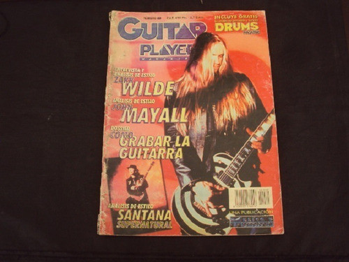 Revista Guitar Player # 80 (en Español) 0
