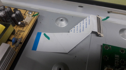 Flex Conector Lvds Tcl Lcd 24m95hd 1