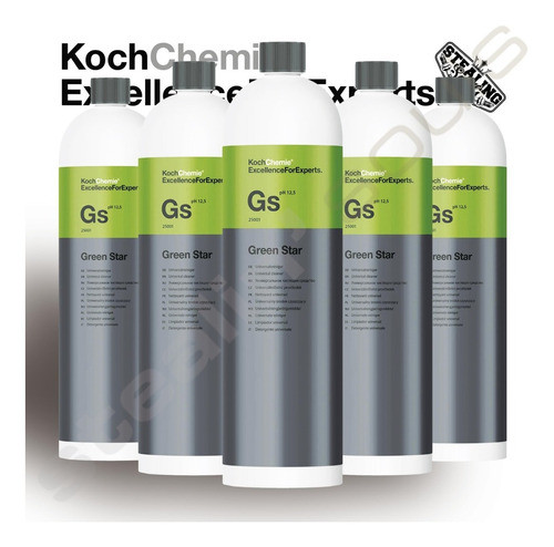 Koch Chemie | Gs | Green Star | Apc / Multiproposito | 1 Ltr 0