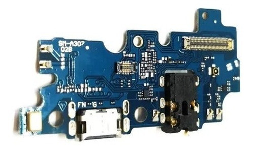 Placa De Carga Pin Carga Jack Compatible Samsung A30s A307 1