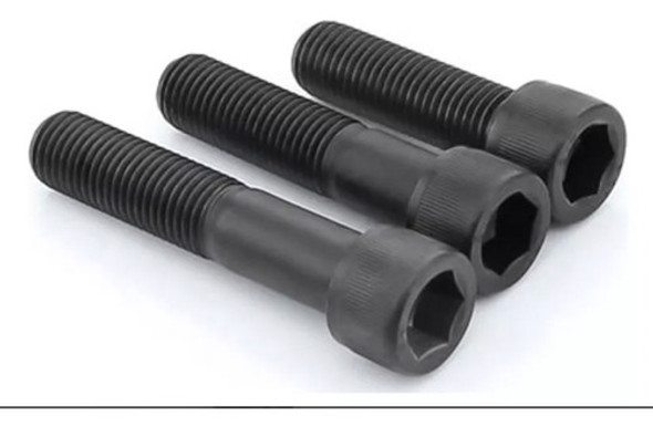 Allen Cabeza Cilíndrica Dureza 12.9 Nro #4-40x1/2'' Unc X10u 0