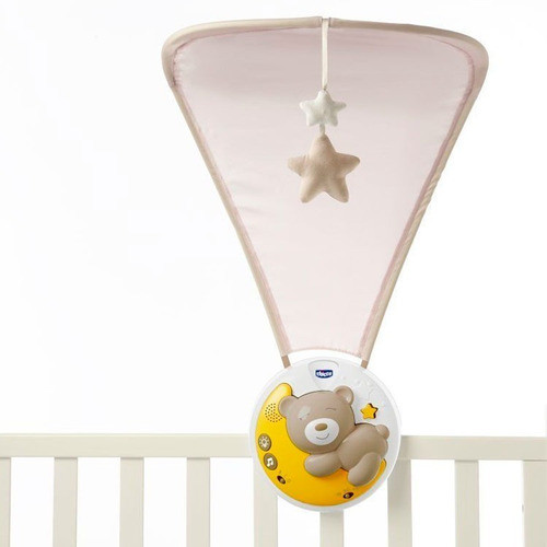 Proyector Cuna Chicco Next2moon Música Clásica 9828 1