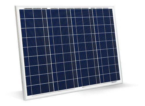 Panel Solar Fotovoltaico 60w Policristal Electrocomponentes 0