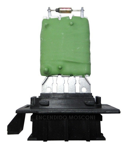 Resistencia Variador Velocidad Aire Mercedes Benz Sprinter 1