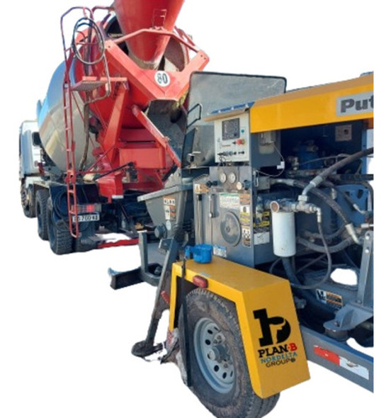 Alquiler Bomba Gunitado , Hormigón ,calidad Al Mejor Precio! 0