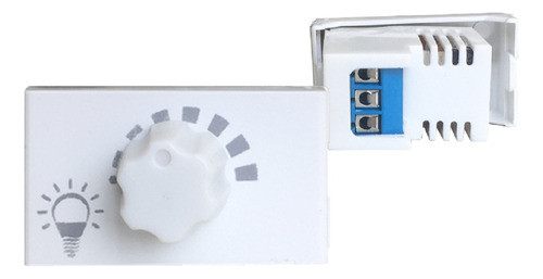 Variador De Intensidad  Dimmer  Foco Led  Linea Jeluz 2.c 1