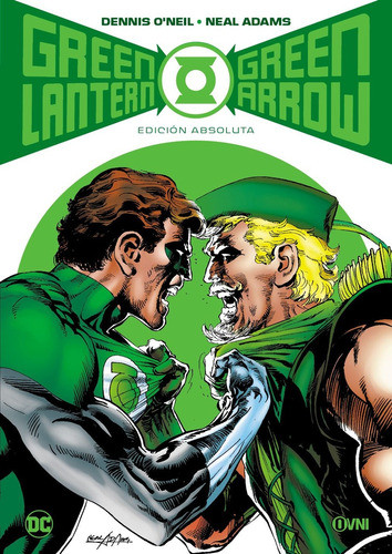 Green Lantern / Green Arrow (edición Absoluta) - O'neil, Mag 0