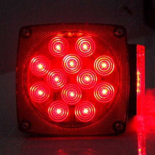 Luz De Freno Para Auto 1