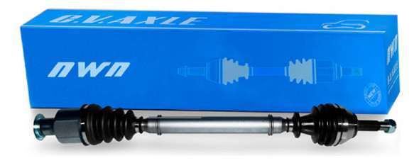 Semieje Derecho Clio Kangoo 0