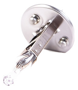 Kit X10 Lampara H1 12v 55w Philips 1