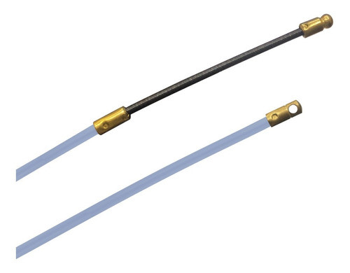 Cinta Pasacable Reforzada Flexible Nylon Plastica 10 Metros 0