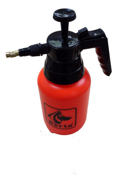 Pulverizador Fumigador Manual Previa Presión 2 Litros Bert 0