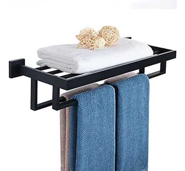 Alise Baño De Lavabo Toalla De Lavabo Estante De Toallas Con 0