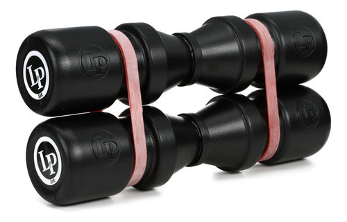 Duo Shake Latin Percussion Lp441 Soft Shakers Oferta!!! 0