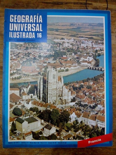 Geografia Universal Ilustrada Tomos (35) 1