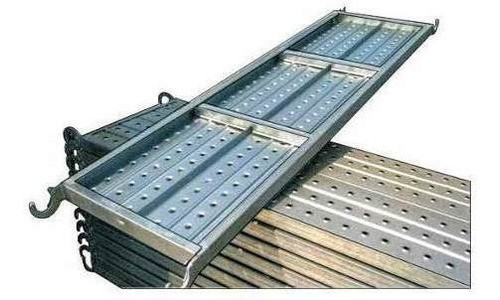 Plataforma Andamio Universal Acero Galvanizado Santini 0