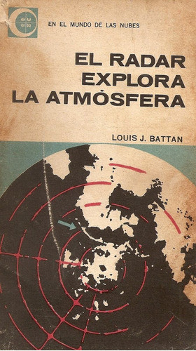 El Radar Explora La Atmosfera - L.j.battan - Eudeba 0