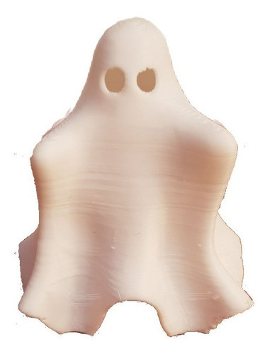 Fantasma Muñeco 15cm Regalo Souvenir Evento 3d 0