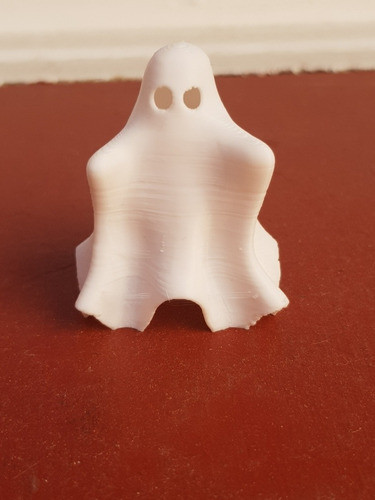 Fantasma Muñeco 15cm Regalo Souvenir Evento 3d 1