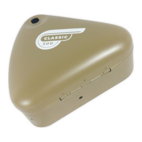 Caja Lateral Herramientas Royal Enfield Classic 500 Desert 0