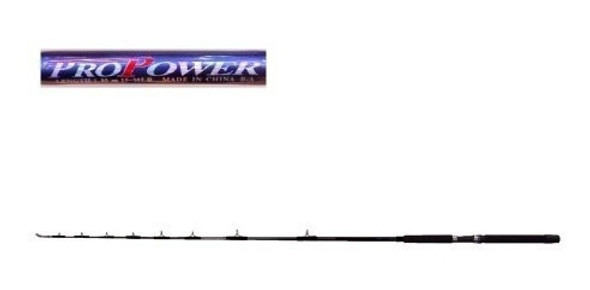 Caña Pro Power Trolling 0