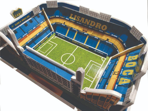 Maquetas Estadios Personalizadas 0