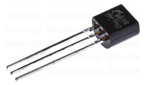 Transistor Bc559c 0.1a 30v 0.5w Pnp To92 0