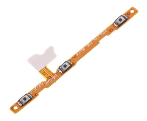 Flex De Boton Power Para Samsung A31 A315 Calidad Garantia 0