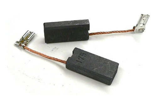 Juego Carbones P/ Martillo Makita (cb 175)  Hm1203c Hm1214c 0