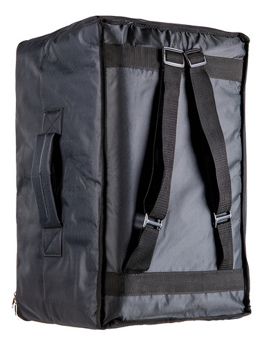 Funda Cajon Peruano Flamenco Acolchada Impermeable + Correa 0