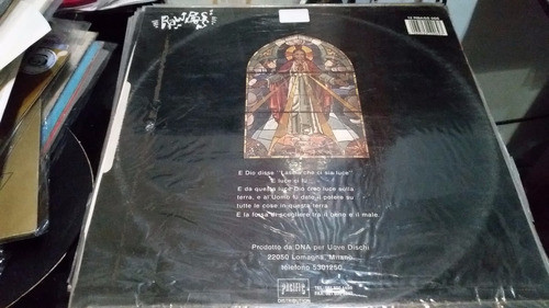 Dna La Serenissima Vinilo Maxi Uk Clasico 1990 1