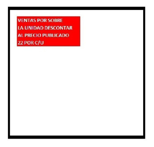 Stencil  E Qarte 4,5 X24 1